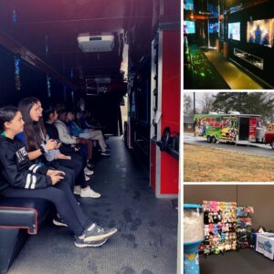 Video Game Truck